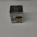 Elite Gourmet ETS623 BPA-Free Electric Citrus Juicer, Compact, Large Volume, Pulp Control, Oranges, Lemons, Limes, Grapefruits with Easy Pour Spout, 24oz, Black/Stainless Steel