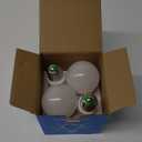 Smart Light Bulbs, 15W Color Changing Light Bulbs Compatible with Alexa Only, A19 Alexa Light Bulbs, Tunable 2700K-6000K E26 / E27 Bluetooth LED Lights for Bedroom, Living Room 4 Pack (4 Pack)