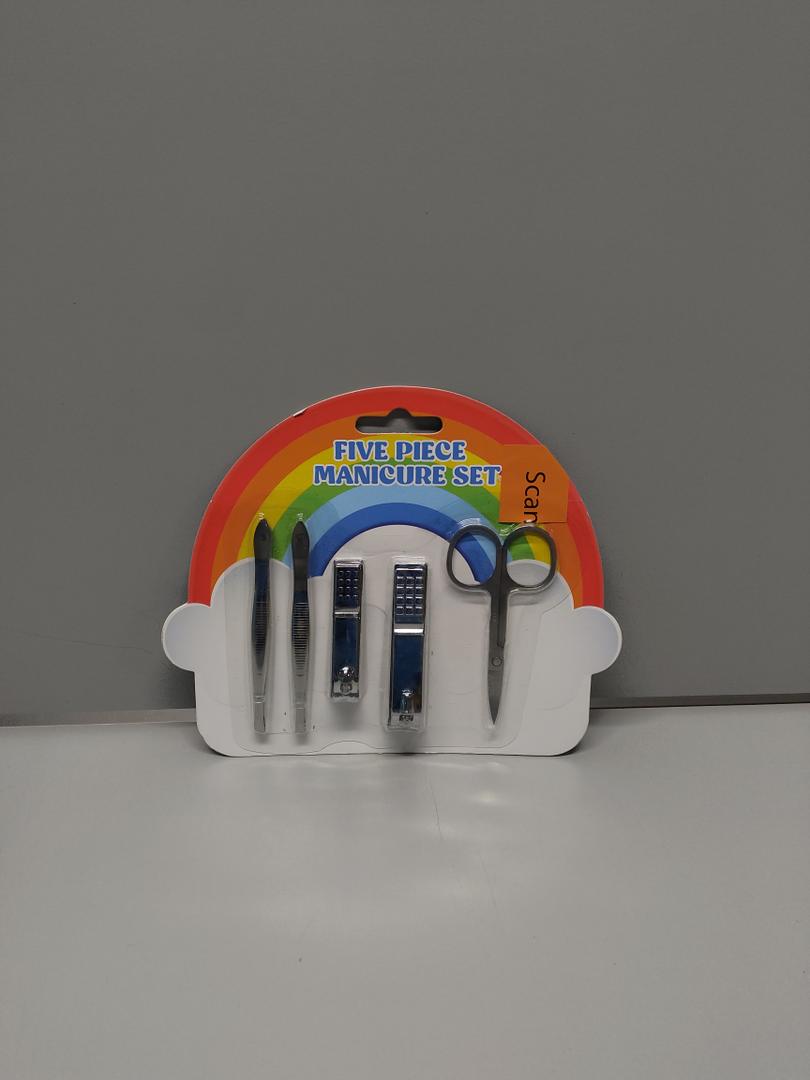 Five Piece Manicure Set