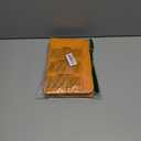 Fenice Peak 7 Professional Dog Grooming Scissors Set Rose Gold 440C Stainless Steel Straight Thinning Curved Chunker Shears 4pcs Set for Pet Grooming Services Dogs and Cats (Combo)