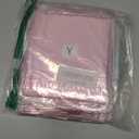 Lets Pawty Balloons Banner 40 Inch,Cream Pink Dog Birthday Decorations,Paw Foil Letter Balloon for Dogs Paw Pet Puppy Theme Party Supplies