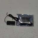 2 Pieces DC 4 to 28V Car Digital Voltmeter 12V Voltage Meter Car Audio Gauge LED Display 12V Waterproof Voltage Gauge Meter for Motorcycle(Green Light)