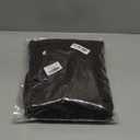 decorUhome Pack of 2 Throw Pillow Covers 22x22 Inch, Faux Fur Decorative Sherpa Pillow Covers Fuzzy Accent Soft Sheepskin Fleece Pillow Cases for Couch Living Room Bed, Chocolate