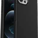 OtterBox Symmetry Case with MagSafe for iPhone 12 PRO MAX (ONLY) - Black - Non-Retail Packaging