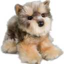 Douglas Yettie Yorkie Yorkshire Terrier Dog Plush Stuffed Animal