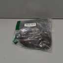 Short Brown Kids Wig Girls Straight Bob Wig with Bangs Synthetic Cosplay Halloween Costume Party Use