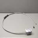 GE WR17X22072 Genuine OEM Water Filter Assembly and Tube for GE Refrigerators