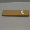 Heavy Duty Deck Hook Wall Mounted,Extended Plant Hanger Outdoor, 32" Bird Feeder Hanger-Metal Fence Shepherds Hooks Bracket for Hanging Hummingbird Feeder,Planter,Flower Baskets