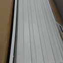 NeatiEase Slatwall Panel Wall Storage Systems, 4 x 8ft Slat Wall Paneling Garage Wall Organizer, Heavy Duty Wall Mounted PVC Wall Rack (White)