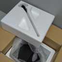 Happizza 1.97n Button Paper Cutter, 50mm Square Pin Buttons Cutter Circle Graphic Punch for Button Maker Machine,Photo Machine,Artpaper,Scrapboard Cutting