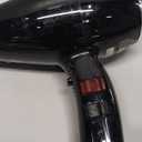 ELCHIM Milano Ceramic Hair Dryer - Black