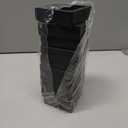 Linkstyle 10PCS 3D Floating Frame Display Stand, Challenge Coins Display Holder Case, Jewelry Specimen Medallions Storage Box Suspension Frame