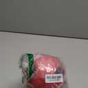 Jolly Pets Teaser Ball Dog Toy, Medium/6 Inches, Red