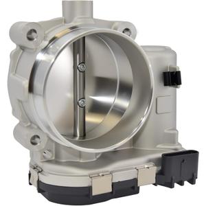 Electronic Throttle Body 5184349AB 5184349AC Compatible for Chrysler 200 300 Pacifica, Avenger Challenger Charger Durango Grand Caravan Journey Ram 1500, Cherokee [ 3.6L V6] Engine Only