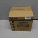 KVM Ultrasonic Cool Mist Humidifier, Quiet Air Humidifiers for Bedroom, Nursery, Office, & Indoor Plants, 360 Rotation Nozzle & 2L Water Tank & Night Light