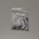 Bapmic 0280158091 Fuel Injectors Compatible with Mazda 6 CX-9 MKZ MKX Ford Edge Taurus Mercury Sable Lincoln MKS MKT(Pack of 6)