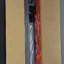 Room Divider 8 Panel Room Dividers/Wheels, Fabric Room Divider Panel for Office Room Partitions and Dividers, Portable Partition Wall Divider for Room Separation, Flexible Privacy Screen Indoor (Black)