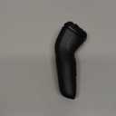 Philips Norelco Shaver 1100 Series, Dry Electric Shaver, 27 Self-Sharpening ComfortCut Blades, 4D Floating Heads, P-Cap, Deep Black, Model S1016/90