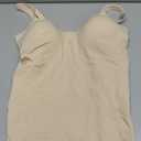 SHAPERMINT Sweetheart Cami with Built-In Bra for Women, Wireless Camisole Tank Top, Tummy Shapewear, L