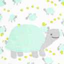 Simple Joys by Carter's Baby Neutral 2-pack Cotton Footed Sleep and Play