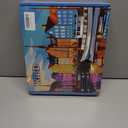 Stress Free Adult Coloring Book with Markers 36 Colors Alcohol Markers & Coloring Book for Adults to Relax and Relieve Anxiety, Included 30 Themes Designs