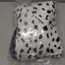 GIFTINBOX Cat Costume For Girls, Animal Costume, Black Cat Dalmatian Costume for Kids, Halloween Costumes for Kids Size: M(7-9y)