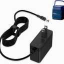 Charger for Breg Polar Care Cube Power Cord Replacement Part 10698-6V Charger Accessories Compatible with Breg Polar Care Kodiak - Supply AC DC Adapter Class 2 Transformer