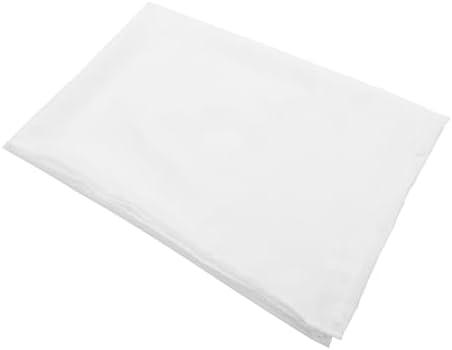 Waterproof Fabric Shower Curtain Double Layer 72x72 Inches Hotel Style Easy Install, Set of 2 