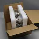 PAR38 Halogen Flood Light Bulbs 100W 120V, E26 Base, 2700K Warm White Light for Indoor and Outdoor 4Pack