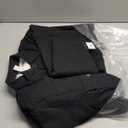 Dickies Womens Duck High Pile Fleece Lined Chore Coat (XX-Small, Black)