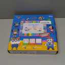 Water Doodle Mat - Kids Painting Writing Doodle Toy Board - Color Doodle Drawing Mat Bring Magic Pens Educational Toys for Age 3 4 5 6 7 8 9 10 11 12 Year Old Girls Boys Age Toddler Gift (Pink) (Unicorn)