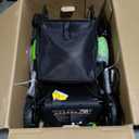 Greenworks 40V 21" Brushless Cordless (Self-Propelled) Lawn Mower (75+ Compatible Tools), 5.0Ah Battery and Charger Included