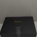 Birthday Gifts for Men Dad, Kollea Gun Whiskey Decanter Sets for Men with 2 Granade Glasses & Detachable Scope, Liquor Dispenser for Bar, Military Present for Father, Brother, Anniversary, Christmas