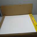 Post-it Super Sticky Easel Pad, 25 x 30 Inches, 30 Sheets Per Pad, 2 Pads, Large, White, Premium Self Stick Flip Chart Paper, Anchor Chart, Office Supplies & School Supplies, Great for Teachers and Students