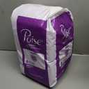 Poise Incontinence & Postpartum Pads for Bladder Leaks, 6 Drop Ultimate Absorbency, Regular Length, 112 Count
