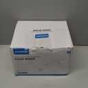 SHARDOR Hand Mixer Electric, 6 Speed & Turbo Mixer Electric Handheld, Snap-On Storage Case,5 Stainless Steel Accessories for Whipping, Mixing Cookies, Brownie, Cakes, Dough Batters (Black)