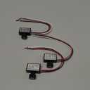 105V-130V AC Photocell Light Sensor Light Control Sensor Photoelectric Switch Dusk to Dawn Sensor with Automatic Illumination Detection Circuit for Outdoor Lighting Photoelectric Switch,3 Pack