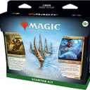 Magic: The Gathering - Bloomburrow Starter Kit | Learn to Play Magic with 2 Bloomburrow-Themed Decks | 2 Player Collectible Card Game for Ages 13+