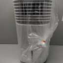 4-IN-1 Portable Air Conditioners, Evaporative Air Cooler w/4 Modes & 3 Speeds, 15H Timer for Smart Auto-off, 2-Gal Tank for 20H Cooling,17FT Remote,No Hose Needed,120Oscillating Swamp Cooler