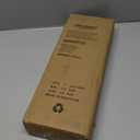 AMAGABELI Metal Fireplace Ash Shovel and Brush Set Accessories 32'' Rust Resistant with Smooth Long Handle Coal Shovel Hearth Broom Fire Place Tools Set Indoor Outdoor for Wood Stove Fire Pit