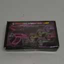 LED Car Ambient Lighting Strip for Tesla High Brightness with APP Control Multiple Colors and Car LED Strip Lighting Neon Lights for Model 3/Y (Dashboard& Center Console)