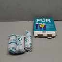 PUR Plus Water Filter Replacement for Pitchers & Dispensers, 6-Month Supply, 3 Count, Blue (PPF951K3)