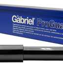 Gabriel 61500 ProGuard Front or Rear Shock Absorbers fits Chevrolet; Ford F Series; International; Dodge; Jeep; Mazda; Mitsubishi; Nissan; Plymouth; Toyota (1 Pack)