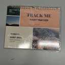 Lamare Habit Tracker Calendar  Premium Daily Habit Tracker Journal and Goal Board, Workout Motivation & Productivity Tool