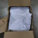 Kids Bean Bag Chair with a Plush Bear, Comfy Toddler Chair for Boys and Girls, Beige (23.62 inches x 23.62 inches x 21.2 inches)