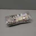 3 x Dokotoo Women's Casual V Neck Easel Floral Print Long Sleeve Blouses Smocked Button Down Shirts Bohemian Top (Green, S)