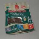 Plato Pet Treats Air Dried Small Bites Dog Treats, Natural Bite Sized Real Meat & Duck, Grain Free & High Protein, Made in the USA, 6oz (6 Ounce (Pack of 1))