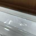 Lazblinds No Drill TDBU Cellular Shades, 39" W x 64" H, Beige