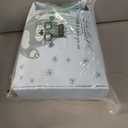 BYFRI Baby Boys Girls Snowsuit Newborn Cozy Winter Coat Infant Bear Hooded Jumpsuit Toddler Snow Outfit for 0-24 Months (Pink)