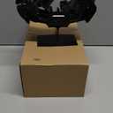 Wood Stove Fan Heat Powered | Non Electric Heat Activated Fan for Wood Burning Stove| Thermoelectric Fireplace Fan | Stove Accecories w/Thermometer